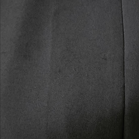 Tahari by Arthur S. Levine Black Bell Sleeve Shift Dress Woman's Size 2 - Picture 7 of 10